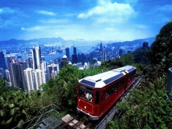 <p><b>36- Victoria Peak, Hong Kong</b></p>  Yllk Ziyareti: 7.000.000  <p>En ok ziyareti eken sezonu: Ekim-Kasm, Ocak-ubat, Nisan-Mays</p>