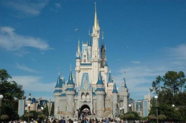 <p><b>8- Disneyworld's Magic Kingdom Orlando Florida</b></p>  Yllk Ziyareti: 17.536.000  <p>En ok ziyareti eken sezonu: ubat-Nisan</p>