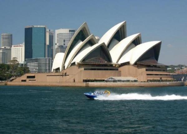 <p><b>31- Sydney Opera Evi</b></p>  Yllk Ziyareti: 8.200.000  <p>En ok ziyareti eken sezonu: Ocak-Nisan</p>