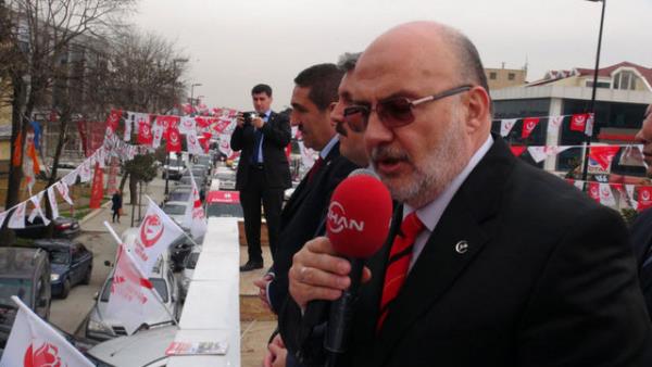 <b>BBP BB aday Ahmet Yelis:</b> stanbullular "STANBUL KARTI" sahibi olacak ve avantajlarndan faydalanacak.