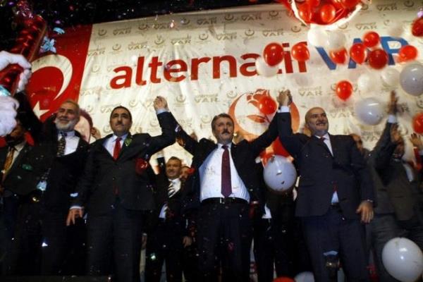 HAVARAY sistemi ile st katl yol projesi hayata geirilecek.