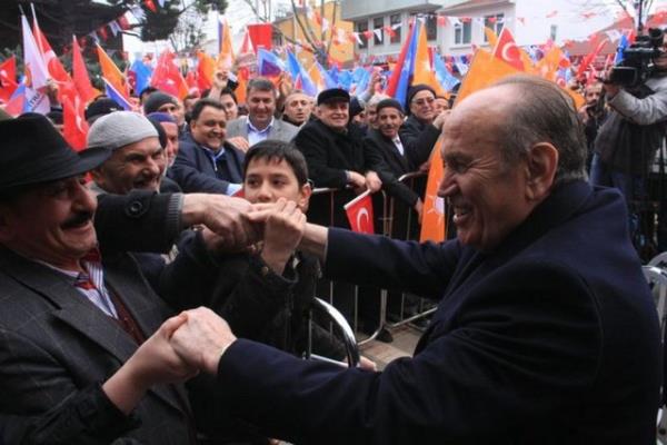 100 bin ara kapasiteli otoparklar hayata geecek.