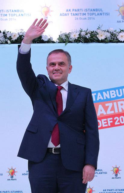 <b>ekmeky AK Parti aday Ahmet Poyraz:</b> ile otoyolu yeraltna alnacak.