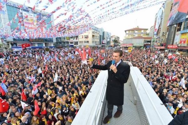 <b>CHP BB aday Mustafa Sargl:</b> 6-14 ya aras ocuk ve genler iin sporcu fabrikalar.