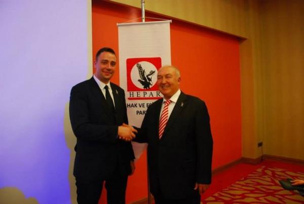 <b>Beikta HEPAR aday Enver Alper Mutlu:</b> Beikta'a hayvan hastanesi kurulacak.