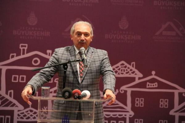 <b>Baakehir AK Parti aday Mevlt Uysal:</b> Bio stanbul projesi ile Son teknolojiyle donatlm ocuk hastanesi ve dnya standartlarnda biyomedikal aratrmalar yaplan AR-GE merkezi etrafnda kurulu akll ve ekolojik bir yaam sunulacak.