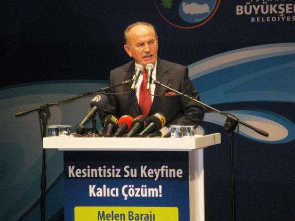 20 milyon metrekare alan yeillendirilecek.