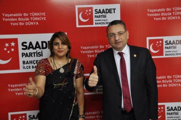 <b>Bahelievler Saadet Partisi aday Ali hsan Gndodu:</b> Alkol sat yapmak isteyenlere ruhsat vermeyeceiz. Meyhaneleri ikna yntemiyle kapatacaz.