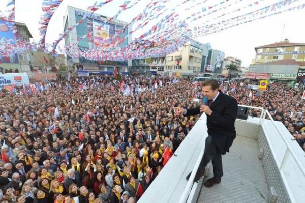 stanbul'a kaynak salamak iin Las Vegas inceleniyor. Bu tarz bir blge oluturup 78 milyar dolarlk gelir elde edilecek.