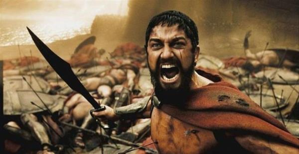 <b>Leonidas, "300"</b>