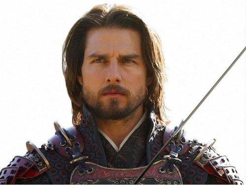 <b>Nathan Algren, "The Last Samurai"</b>
