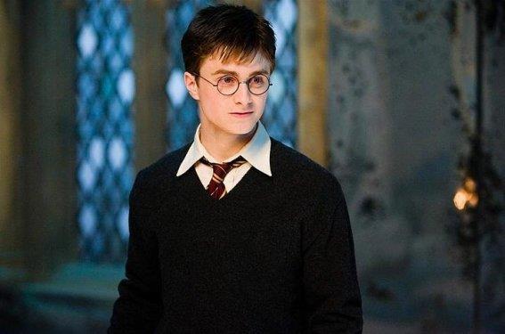 <b>Harry Potter, The "Harry Potter' serisi"</b>