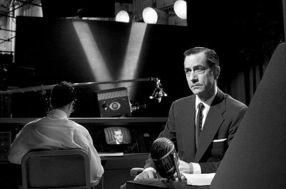 <b>Edward R. Murrow, "Good Night, and Good Luck"</b>