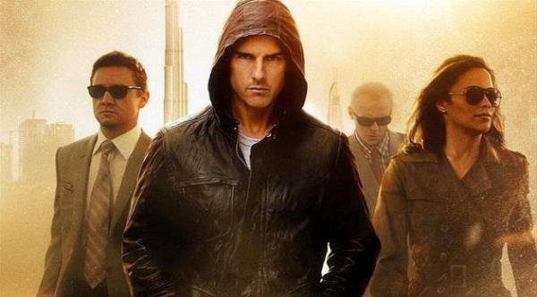<b>Ethan Hunt, The "Mission: Impossible serisi"</b>