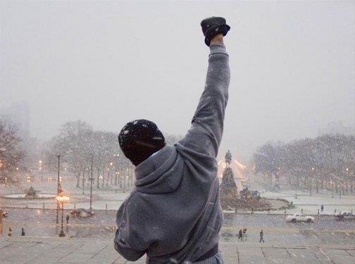 <b>Rocky, "Rocky Balboa"</b>