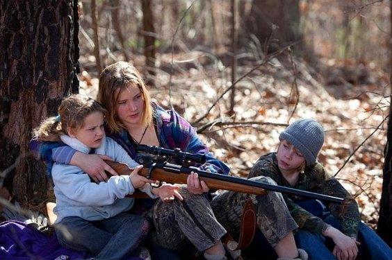 <b>Ree, "Winters Bone"</b>