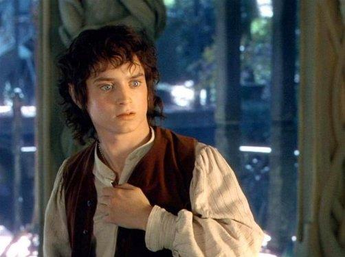 <b>Frodo, "The Lord of the Rings: Return of the King"</b>