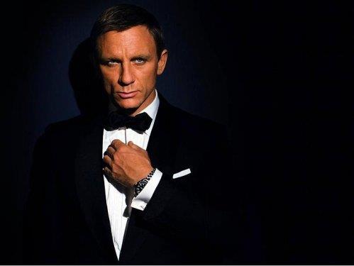 <b>James Bond, "Casino Royale"</b>