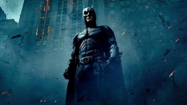 <b>Batman, "The Dark Knight"</b>
