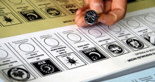 <p><b>Tm blgelerde AK Parti birinci</b></p>    Kamuoyu aratrmasnda partilere gre oy dalm yle yer ald: