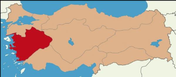 <p><b>Ege Blgesi</b></p>  CHP: Yzde 40.3  <p>AK Parti: Yzde 34.6</p>  MHP: 17.6  <p>BDP: 2.6</p>