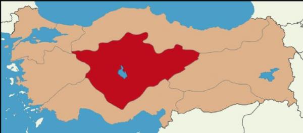 <p><b> Anadolu Blgesi</b></p>  AK Parti: Yzde 54.9  <p>CHP: Yzde 26.4</p>  MHP: 15.4