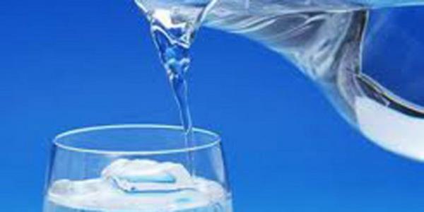 Hibir ey susuz yaayamaz.