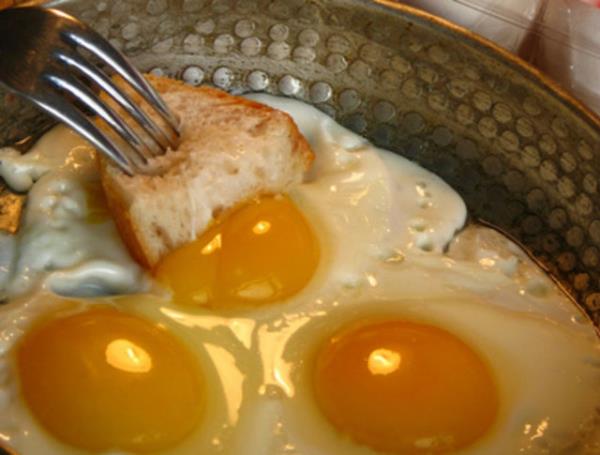 Protein bakmndan zengin ama kalorisi dk.