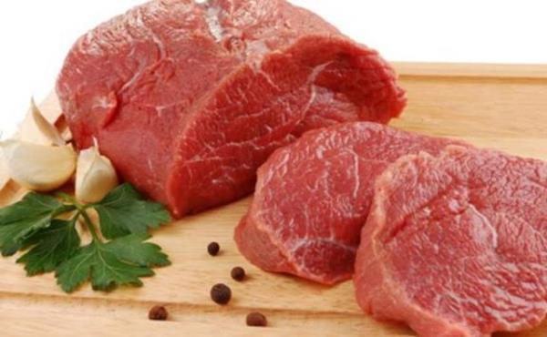 Krmz et lemden geirilmemi krmz et, omega-3 bakmndan zengindir.