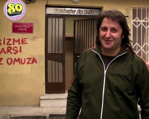 <b>lker Ayrk, 16 Ekim 1979 , Balkesir</b>