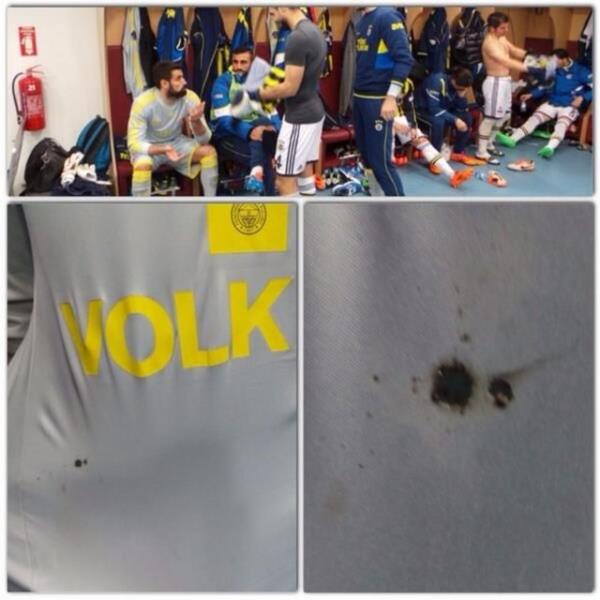 Ne bekliyodunuz ki taraftarn sabr tat ampiyonluu verme tarafl kararlar ver sonra niye byle. Trabzonsporumuza olan olacak yine!