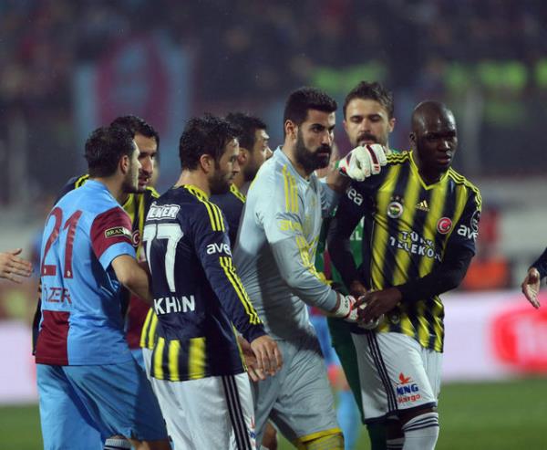 Herkes bilsin ki o stadda Trabzonspor taraftar isterse ma oynanr. O taraftarn olmasn istemedii hi bi eyi o stadda yapamazsnz.