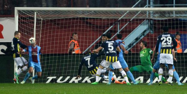 Trabzonspor taraftarn polis braksa balkanlar ve Rusyann bir blmn fethedecekler