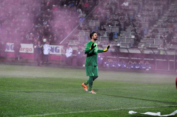 Trabzonspor, iki yabancsyla yollarn ayrmal: Jargon ve Racon.