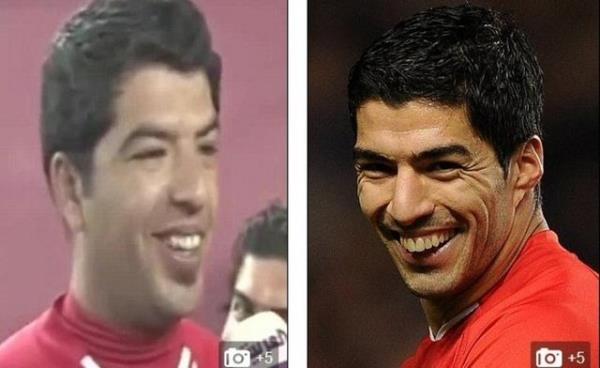 Dnyann en tannm futbolcularnn benzerleri kt...