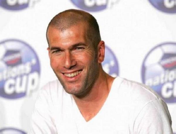 Zinedine Zidane