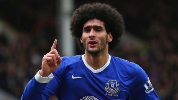 Marouane Fellaini - Everton