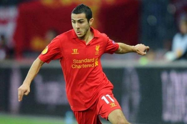 Oussama Assaidi - Liverpool