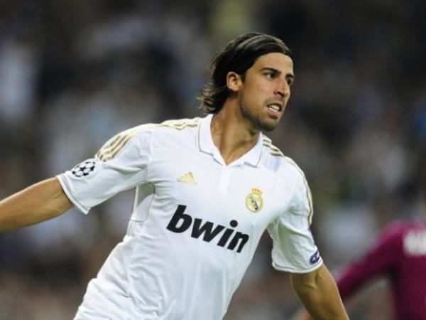 Sami Khedira - Real Madrid