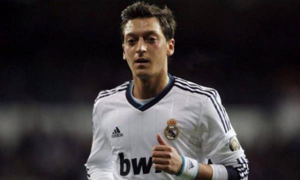 Mesut zil - Real Madrid