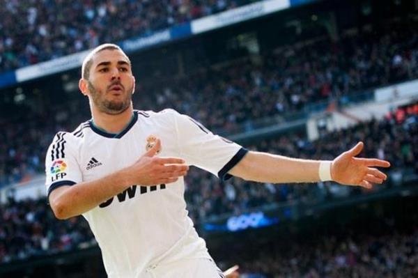 Karim Benzema - Real Madrid