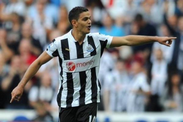 Hatem Ben Arfa - NewCastle United
