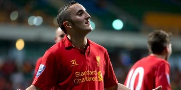 Samed Yeil - Liverpool