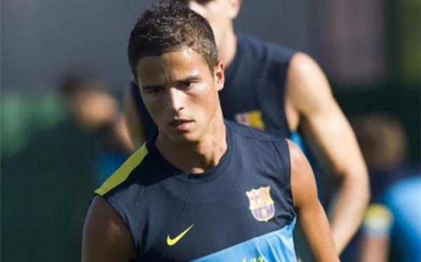 brahim Afellay - Barcelona