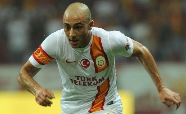 Nordin Amrabat - Galatasaray