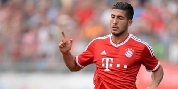Emre Can - Bayern Mnih