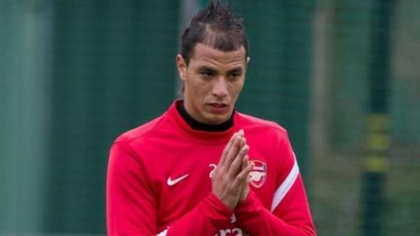 Marouane Chamakh - Arsenal