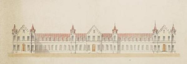 Haseki Nisa Hastanesi