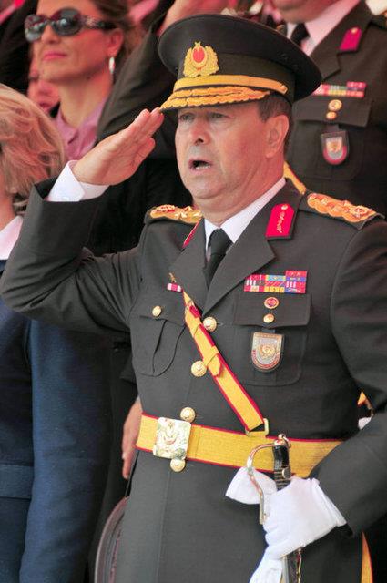 Mehmet Erz-Korgeneral