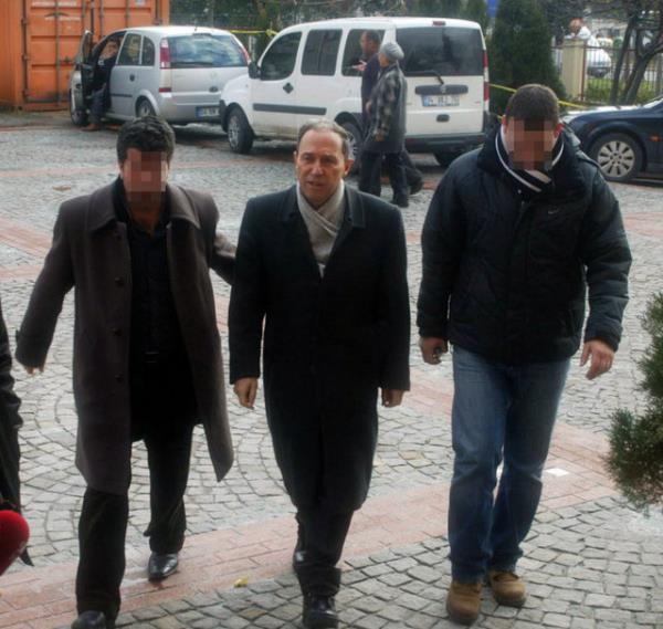 Hasan Ataman Yldrm-Emekli Yzba